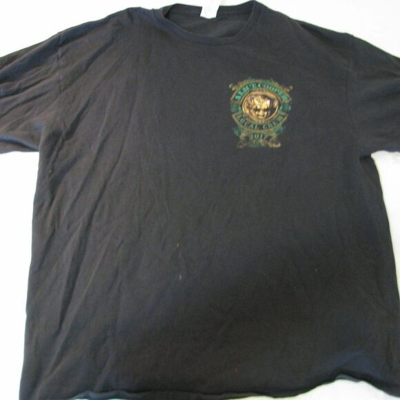 Alice Cooper Local Crew 2017 T-Shirt - Picture 2 of 6
